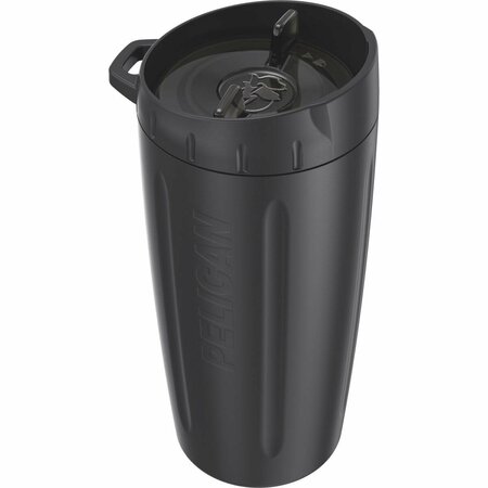 PELICAN 16oz Blk Tumbler DAYV-TW16-BLK